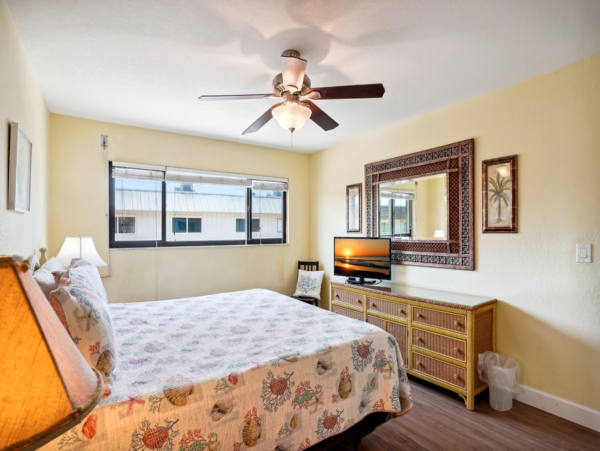 Beachfront Indian Rocks Three Bedroom Rental Condo